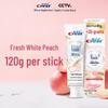 Crest Scented Dual-Color Whitening Toothpaste