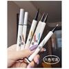Waterproof Quick Drying Long Lasting Smudge Proof Fine Colored Eyeliner Pen For Women