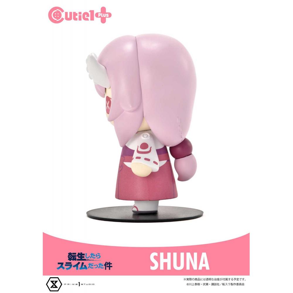 ThAt TIme I Got reIncArnAted As A slIme cutIe 1 Plus ThAt TIme I Got reIncArnAted As A slIme shunA