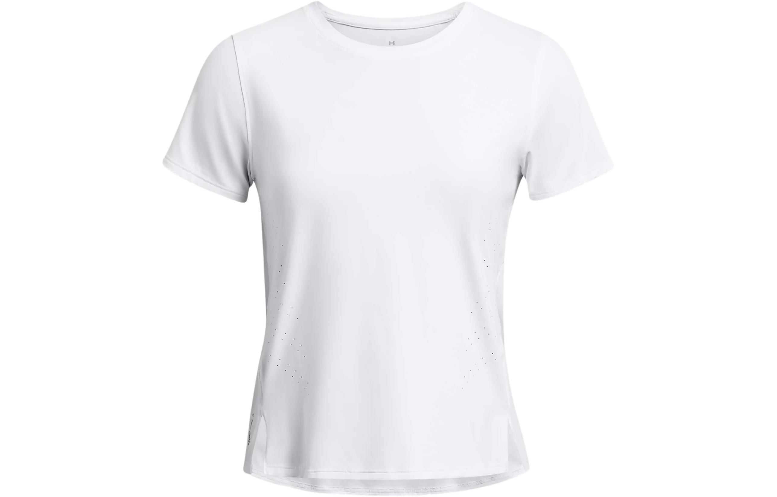 Женская футболка Under Armour Белая 1383364-100