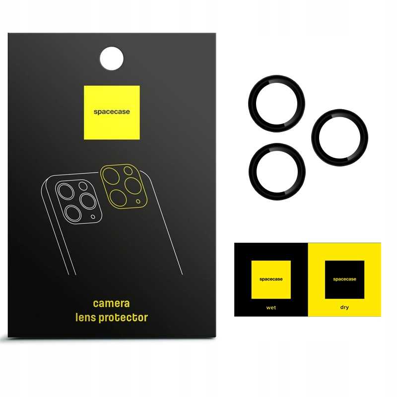 Sc Camera Ring Iphone 12 Pro Black