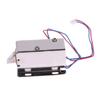 DC12V Electric Cabinet Lock  Electromagnetic Lock Smart Multi-function Practical Hidden  for Banks Hotel Farm