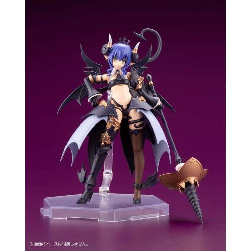 Kotobukiya Arcanadia Velulutta, approximately 148mm tall, non-scale plastic model, color-coded, AR002, ages 15 and up