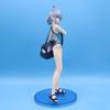 23cm Blue Archive Shiroko Swimsuit Ver. PVC Action Figure Anime Figure Model Toys Collection Doll Gift