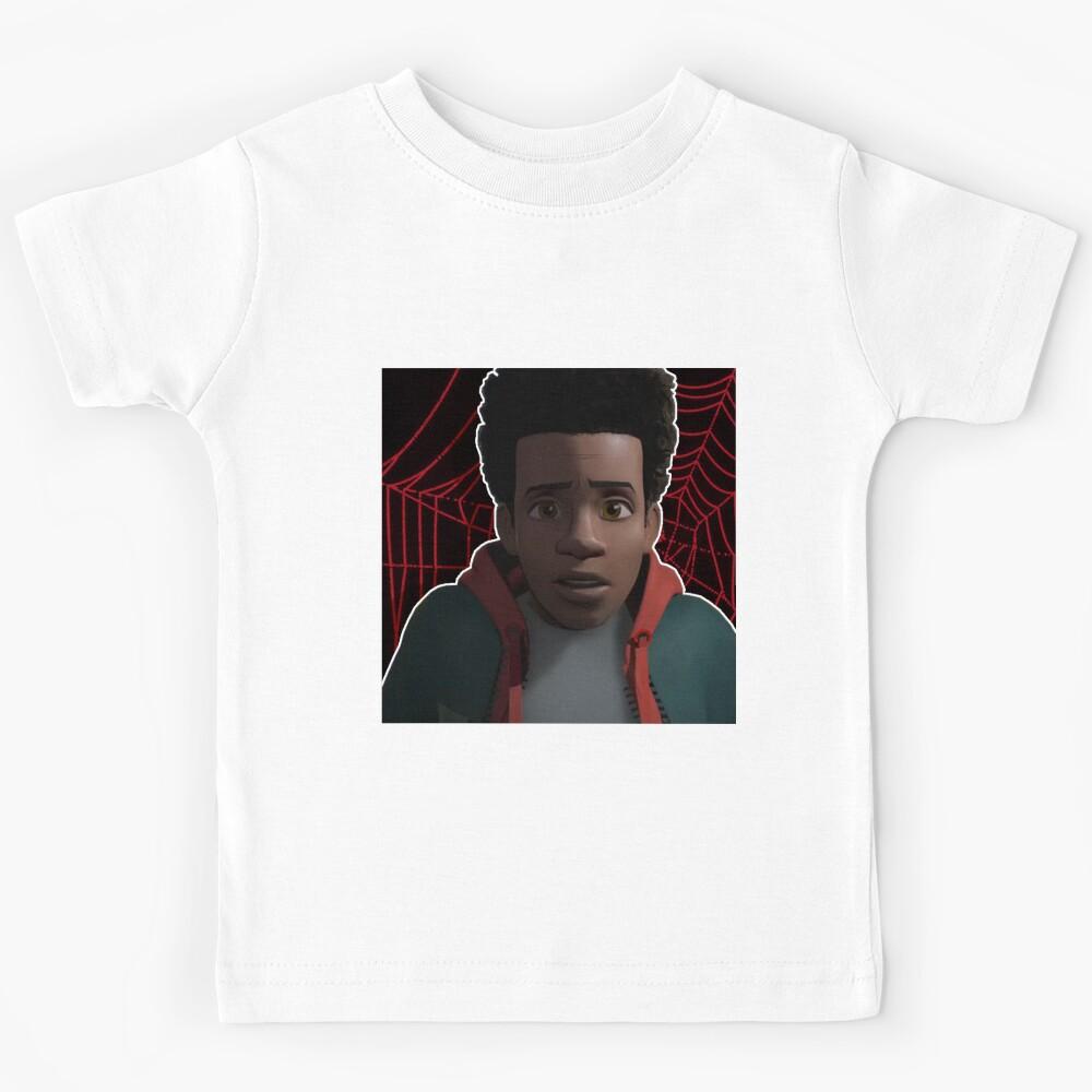 Miles Morales Kids T-Shirt 150
