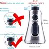 Pull Down Spray Head for Kitchen Faucet 3 Modes Kit