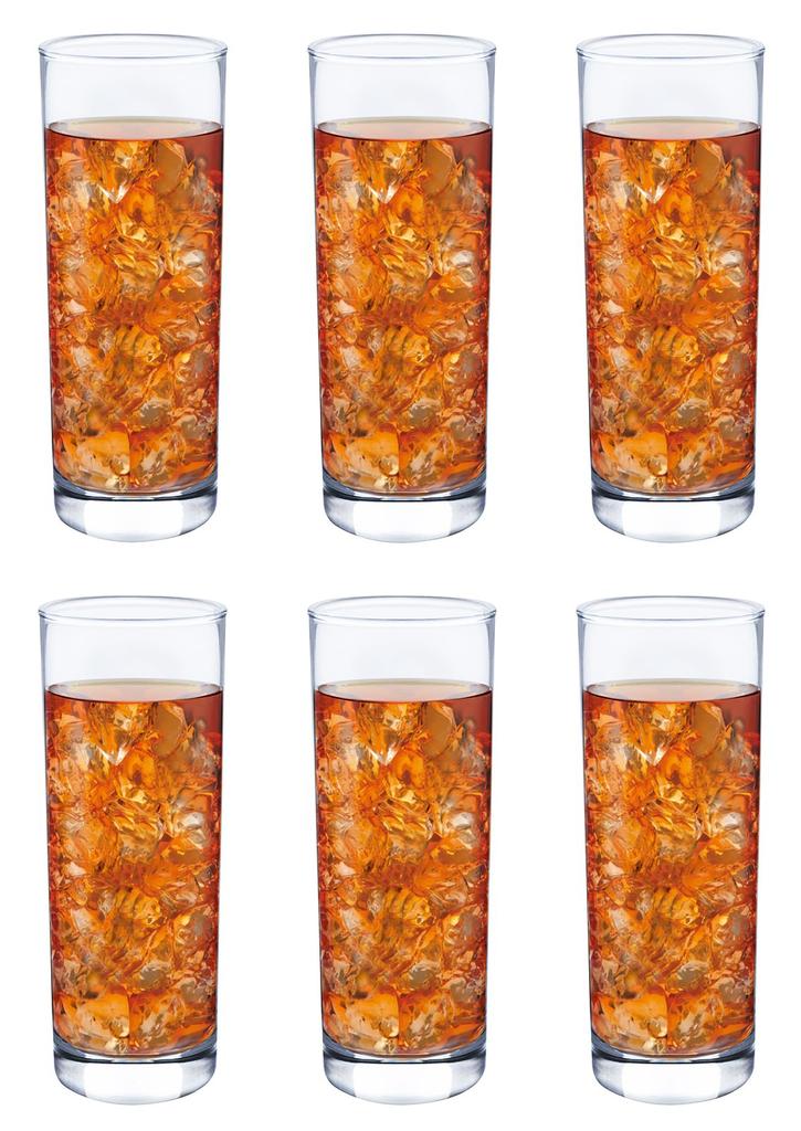 Toyo Sasaki Glass Zombie Glass Tumbler Zombie 360ml Set of 6 Made In Japan Dishwasher Safe Glass Cup Beer Glass Highball Glass Sour Glass Chuhai Glass