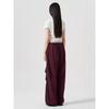 8SECONDS Contrast Stitch Crop Short Sleeve T-Shirt White