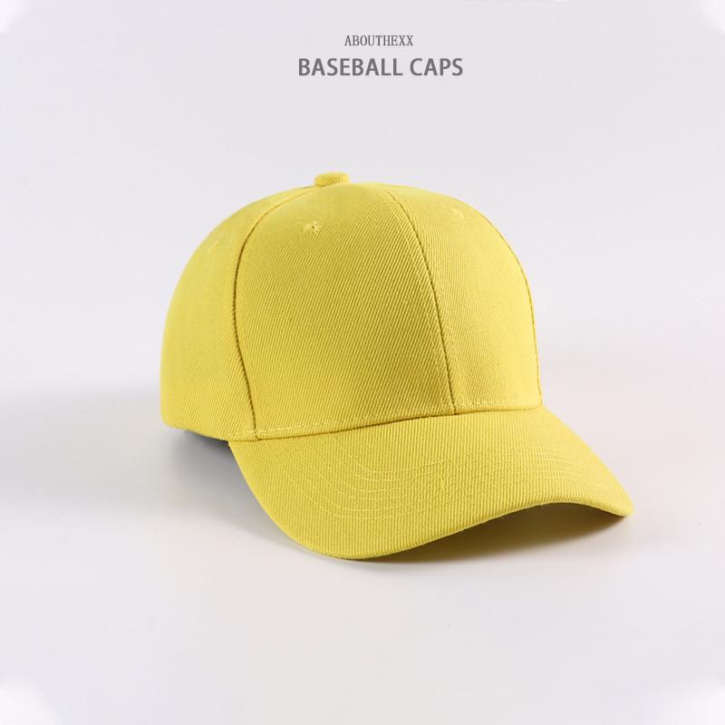 Mens Baseball Cap With Embroidered Letters For Summer Outdoor Sun Protection