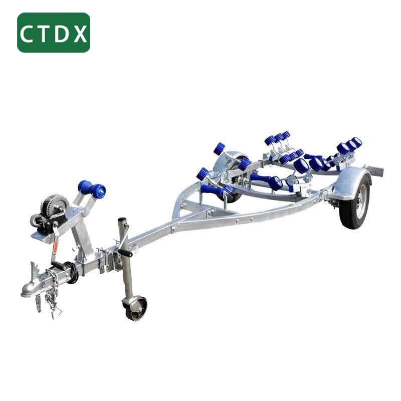 Многоцелевой лодочный прицеп CTDX