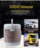 Yinhao Car Smart Rice Cooker 12V/24V - Large Capacity Universal Truck Cooker