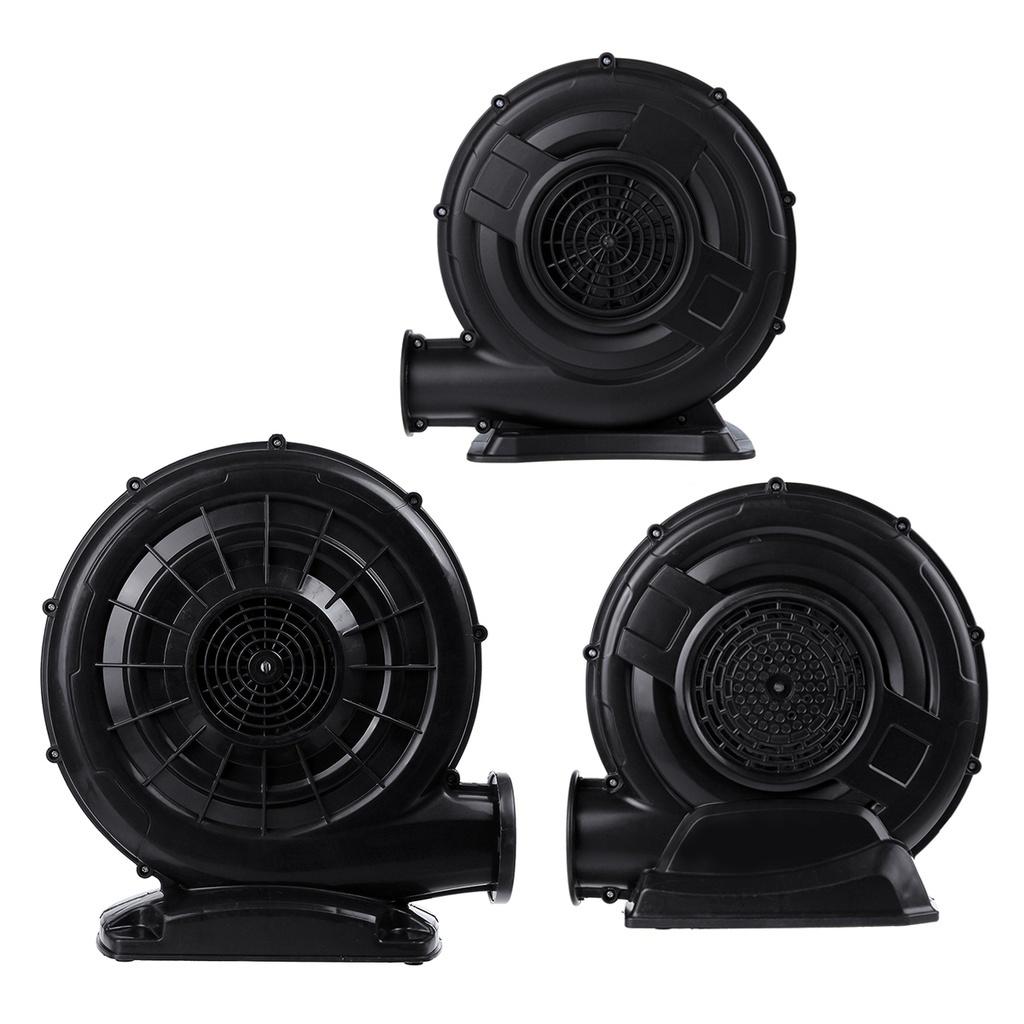 220v 680/550/180W מפוח אוויר חשמלי משאבה מפוח טירה מתנפחת בית אוהל מפוח אוויר
