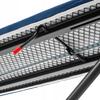 KADAX Ironing Board 110x30cm Foldable With Iron Holder Standard
