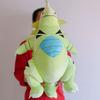 plush toy large Tyranitar plush doll Christmas gift for children