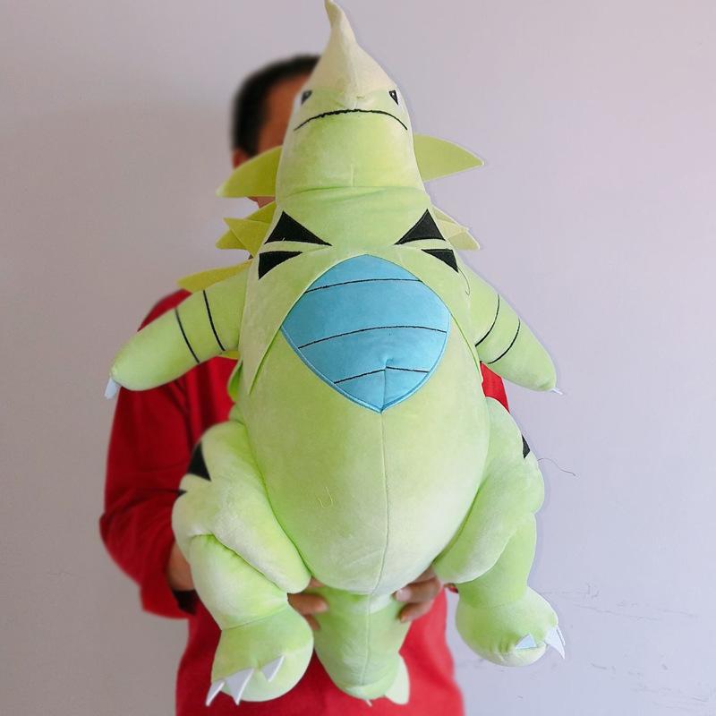 plush toy large Tyranitar plush doll Christmas gift for children