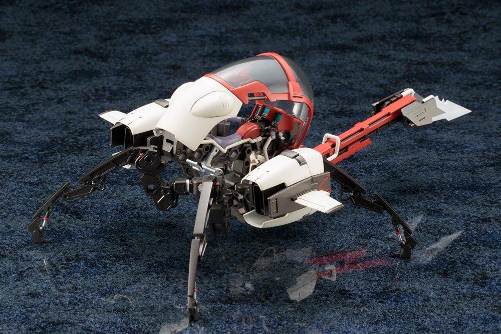 Kotobukiya Hexa Gear Block Buster Total Length 290mm Scale Plastic Model Approx. 1/24