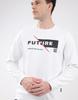 Rock it Men Round Neck Full Sleeve Sweatshirt