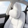 For Tesla Model 3 Highland Model Y Juniper Model YL 6-seat Model Y 3 High Quality Car Neck Pillow Soft Car Neck Support Cushion