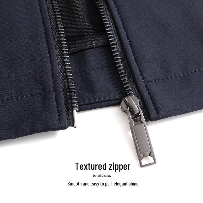 Hodo Men's Business Lapel Jacket
