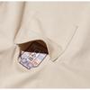 Uniqlo X Detective Conan Collaboration SS24 Cartoon Anime Front Pocket Graphic Round Neck Short Sleeve T-Shirt Unisex T-Shirt Beige 472192-30