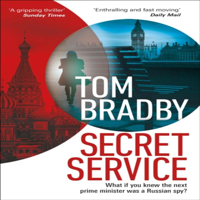 Secret Service by Tom Bradby Paperback Book 9780552175524