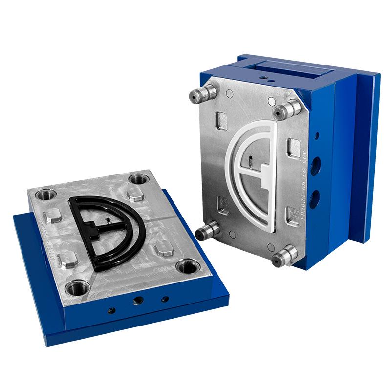 High-Precision Injection Molding for New Energy Vehicle and Motorcycle Shell Parts
