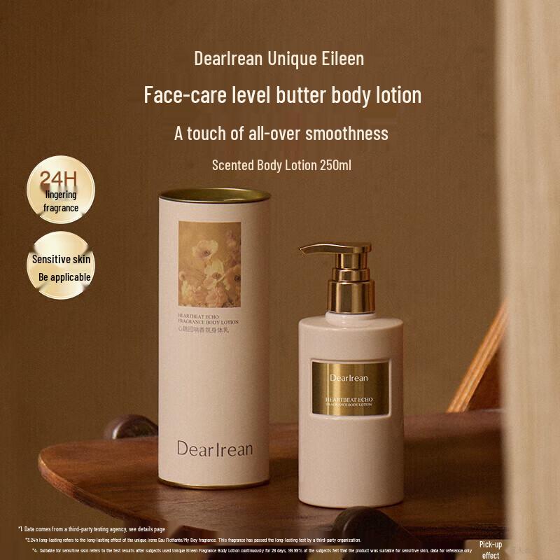 Eileen Floating Water Scented Body Lotion
