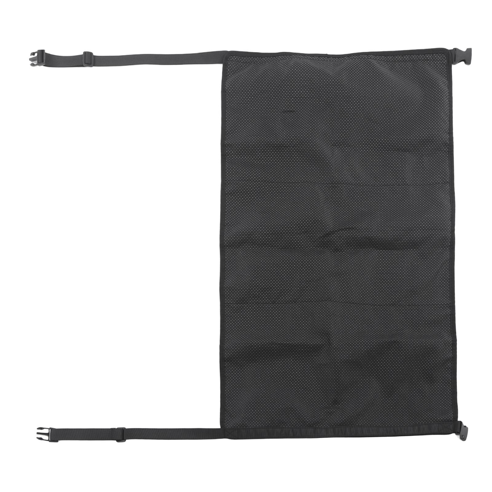 Kids Airplane Seat Extender Portable Foldable Toddler Plane Footrest Hammock for Travel S 8.9x1.5in