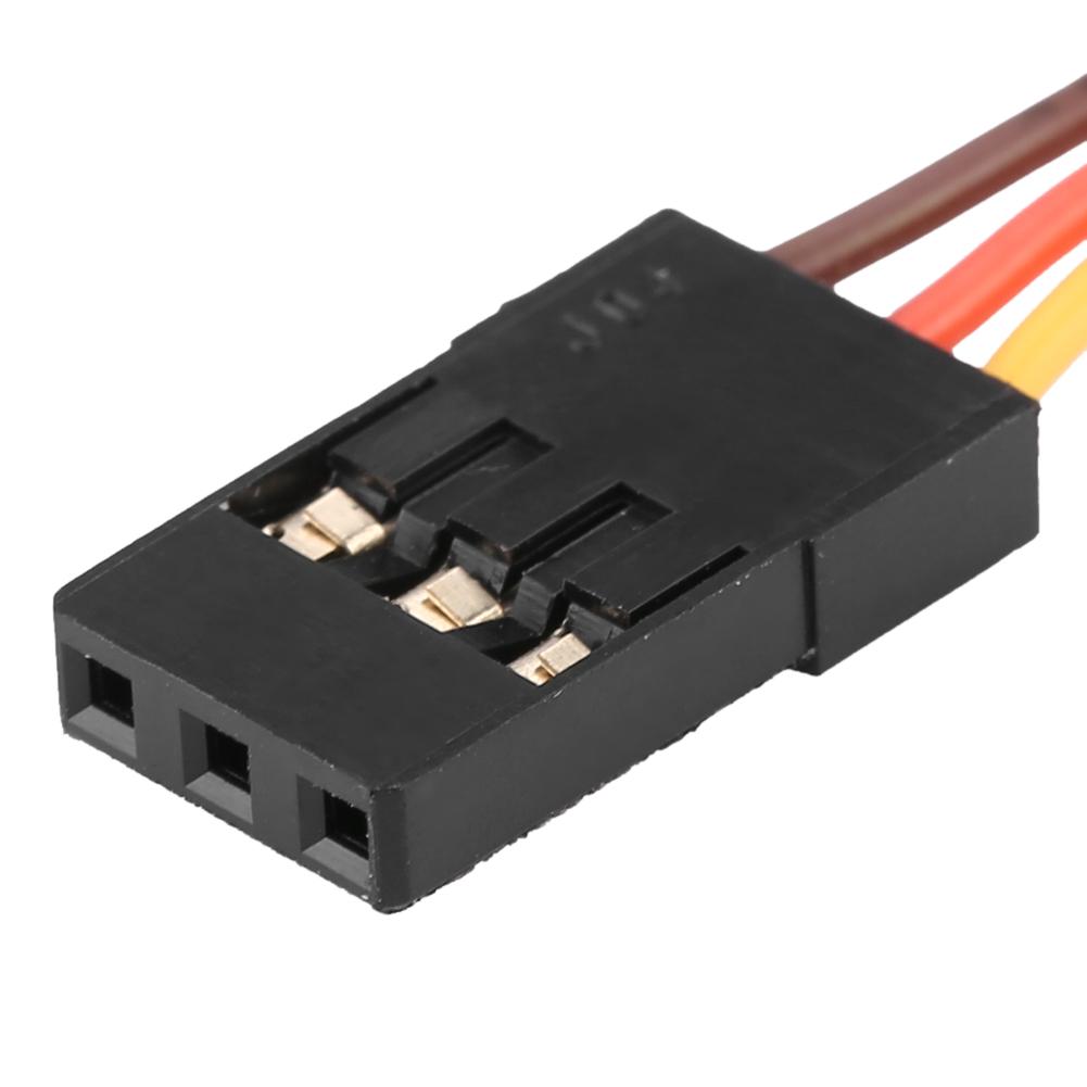 EMAX ES08AII Micro Highly Sensitive Analog Servo for RC Model