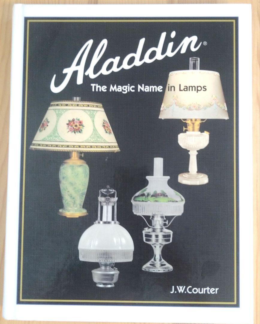 

[USED] Aladdin, the Magic Name in Lamps