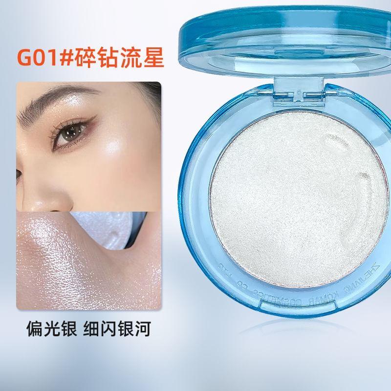 Jelly Bubble - Highlighting Puder - 3 Farben