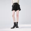 Women's A-Line High-Waisted Casual Shorts
