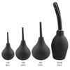 160ml/220ml/310ml Enema Rectal Shower Cleaning System Medical Materials Silicone Ball For Anal Anus Colon Enema Anal Cleaning