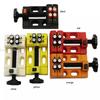 DIY Sculpture Craft Carving Tool Universal Jaw Bench Mini Drill Clamp Fixing Vise Parts Watch Jewelry Small Table Press