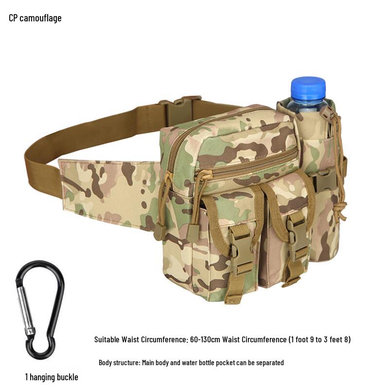 Yushuiyao Multifunctional Outdoor Fishing Lure Bag