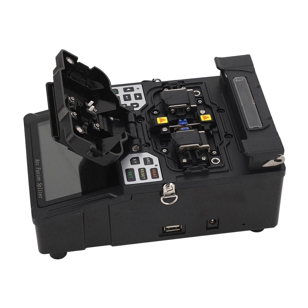 X-600 Fiber Optic Welding Splicing Machine Optical Fiber Fusing Splicer