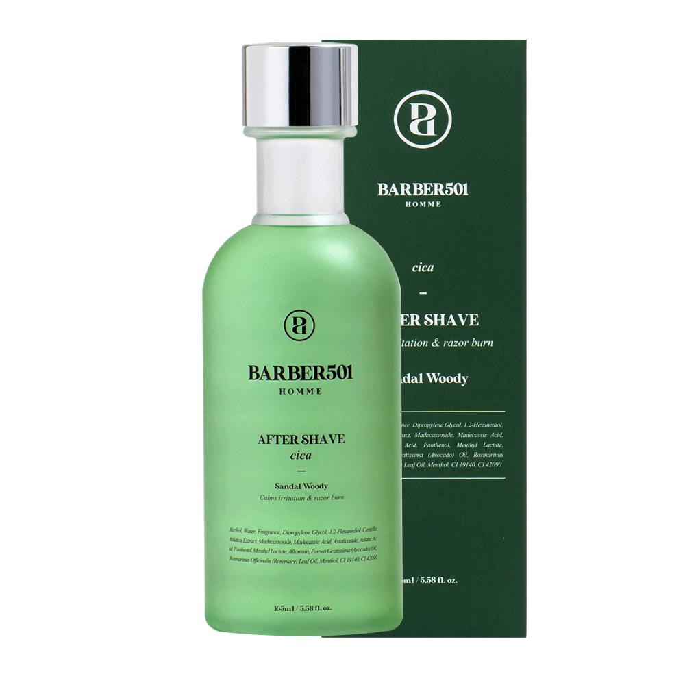 Barber501 Aftershave 165ml (Choose 1 of 2)