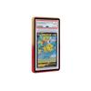 PSA/BGS Graded Card Sleeves with Snap Closure for Game and Celebrity Cards