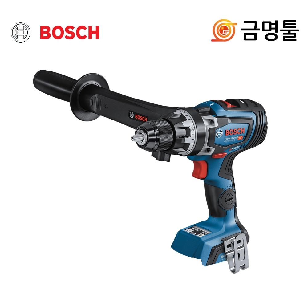 

Аккумуляторная дрель Bosch GSR18V 150C, основной корпус 18 В, двигатель BL, функция определения угла, 2-скоростная регулируемая дрель-шуруповерт
