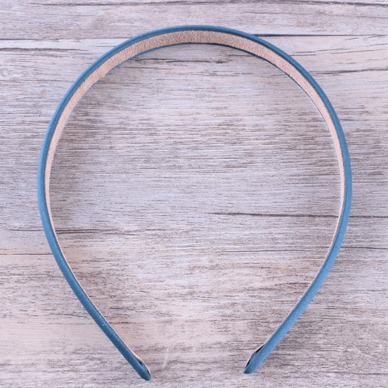 24 Stück/Los Satin Kunststoff Stirnband Einfarbig Haarbänder Kinder Schlichtes Haarband Kopfreifen Haarschmuck Für Frauen 15MM Breit