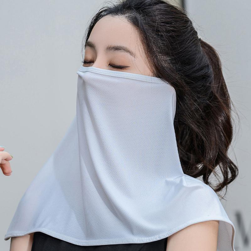 Quick Drying Fishing Cap Face Neck Sunshade Masks Cap Uv Protection Visor Headwear For Outdoor Sport Golf Hiking Veil Travel Hat