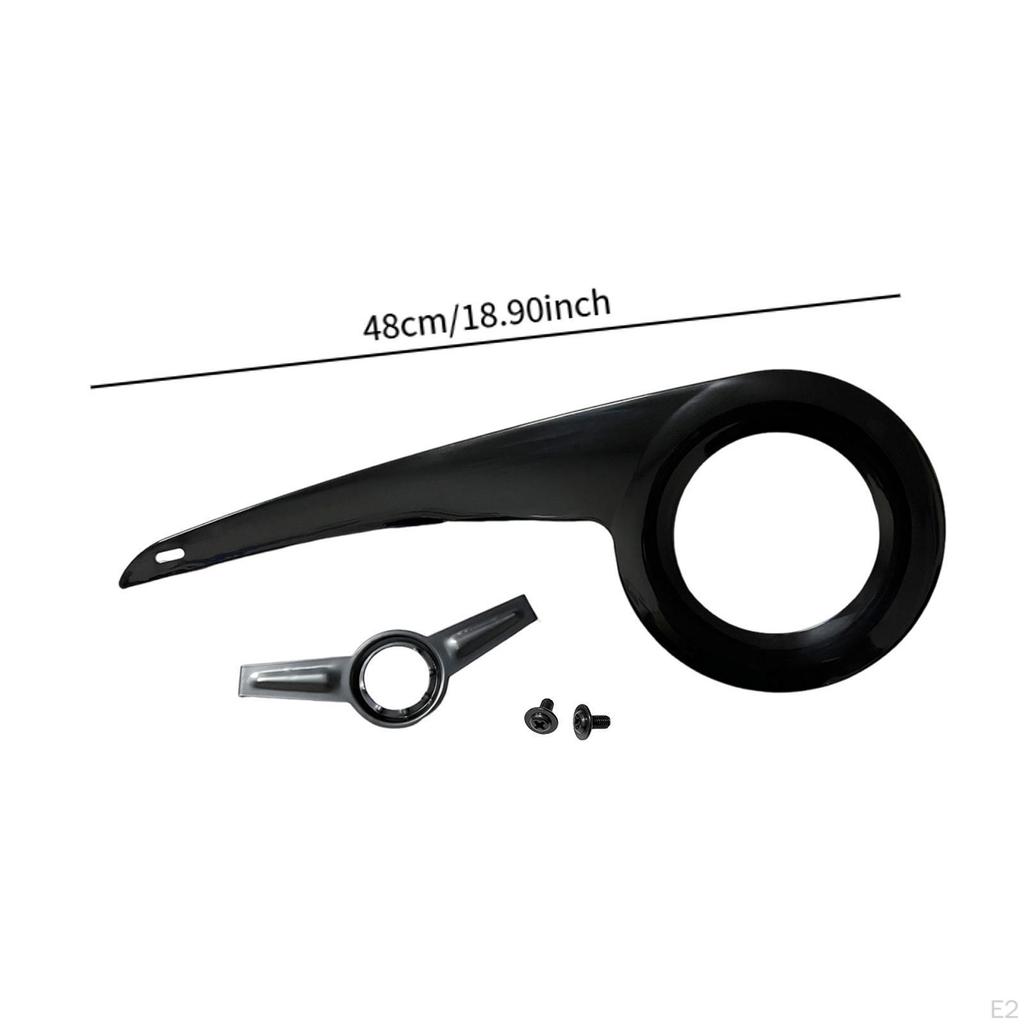 Chain Cover for 32T-38T Portable Component Outdoor Cycling Accessories Sprockets Chainring Protector