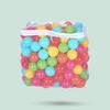 100Pcs Ocean Baby Ball Eco-Friendly High Density Kids Toy Colorful Water Pool Ball for Kids
