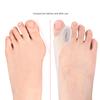 1PCS Silicone Gel Thumb Corrector – Bunion and Hallux Valgus Protector with Toe Separator for Foot Care