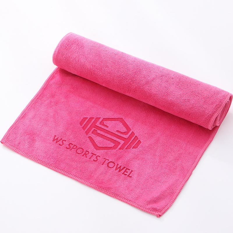 100x30cm Ultra-fine Fiber Sports Towel Quick Drying Increased Water Absorption Camping Towel Gym Swimming Yoga Beach Towel