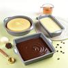 Silicone Cake Mold Non-Stick Heat Resistant Easy Bread Loaf Pan Release Bread Baking