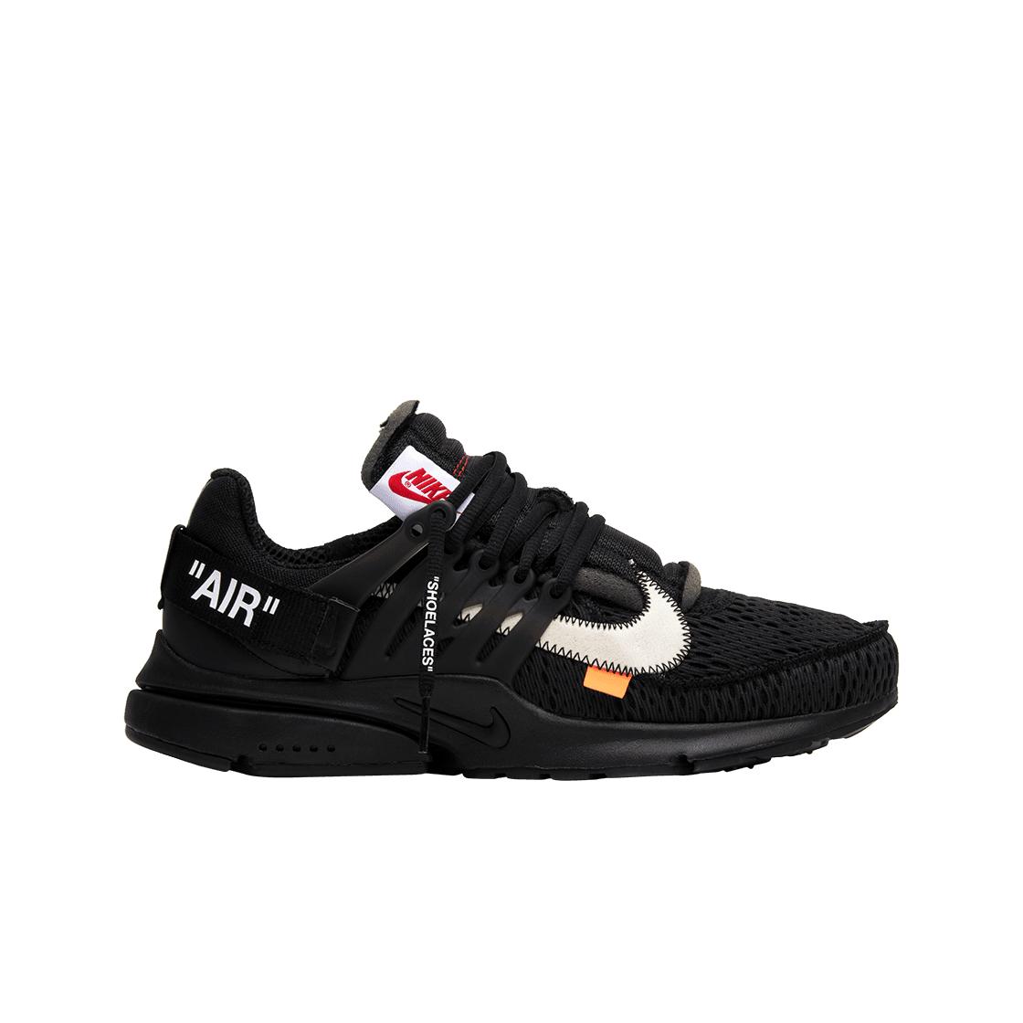 

Nike X Off-white Air Presto Black 240(US 6)