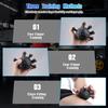 Strengthening Finger Exerciser, Hand Clamp Exerciser, Five-finger Power Device, Rock Climbing Finger Exerciser