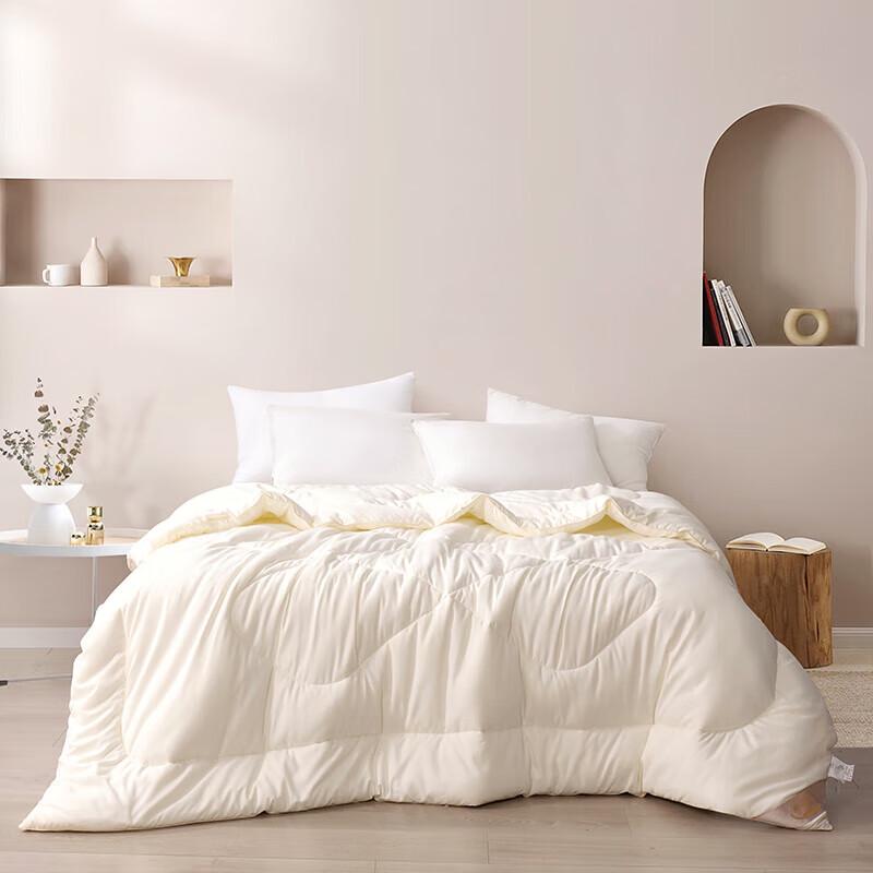 

Little Lamb Soybean Antibacterial Four Seasons Quilt