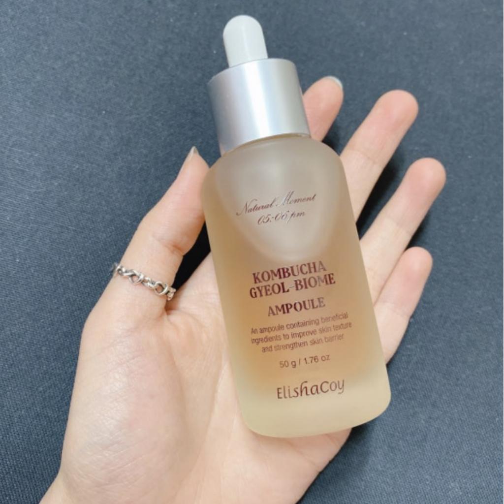 ElishaCoy Kombucha Gyeol Biome Ampoule 50g